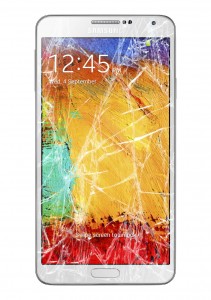 Recycle Samsung Galaxy Note 3 LCD